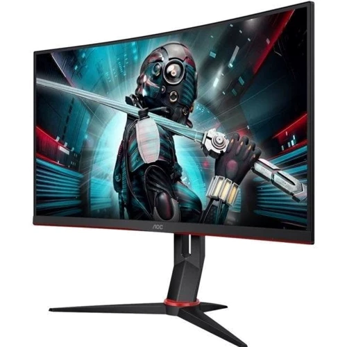 Монитор AOC 27G2U (CQ27G2U/BK): Разрешение Wide Quad HD (2560x1440)