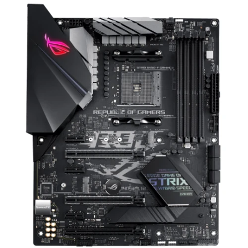 ASUS STRIX B450-F GAMING II