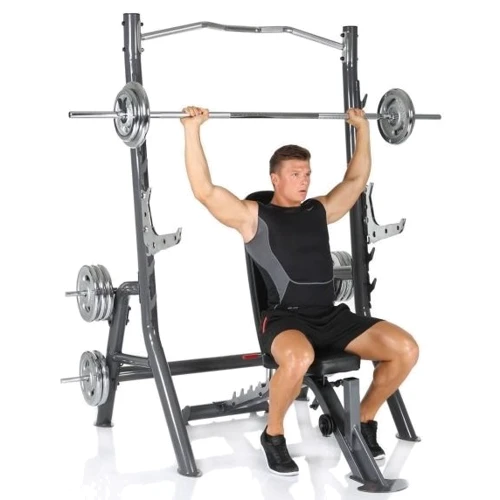 Лава для жиму та преса Inspire Squat Rack 3642