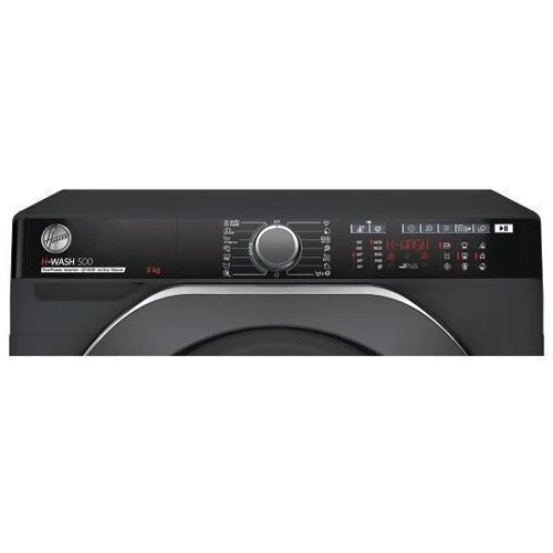 Пральна машина Hoover H-Wash 500 Pro HWP 49AMBCR/1-S: Завантаження білизни (прання), кг 9