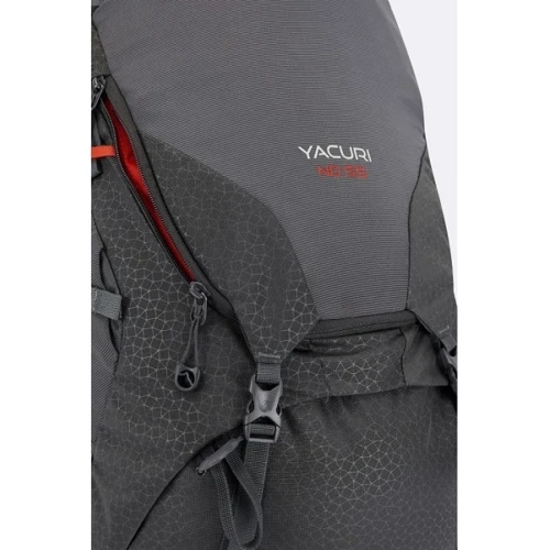 Жіночий рюкзак Lowe Alpine Yacuri ND55, Anthracite/Graphene, S/M (LA FMQ-60-AGR-SMD) фото 5