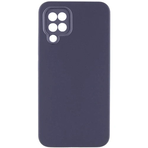 Чохол для телефона Lakshmi Premium Case Silicone Cover Full Camera Dark Gray для Samsung M336 Galaxy M33 5G