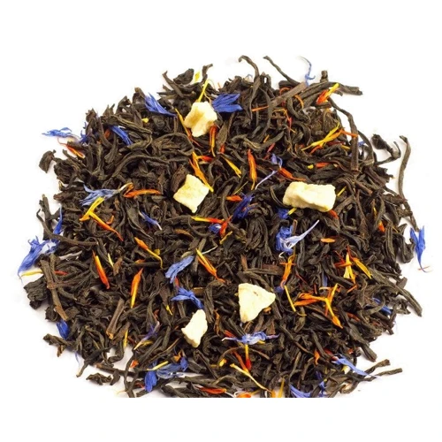 Чай Gemini чорний Tea Collection Soursop Black 100 г (5000000039401) фото 1