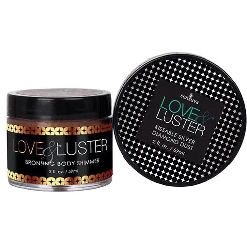 Гель-бронзатор Sensuva - Love & Luster Bronzer Shimmer Gel (50 мл): Тип Гель