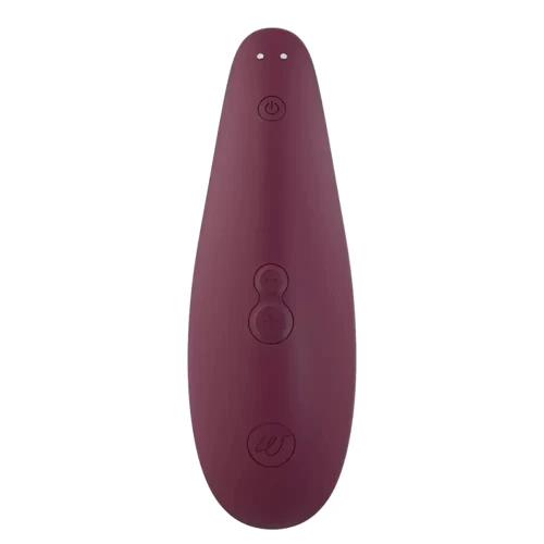 Вакуумный клиторальный стимулятор Womanizer Classic 2 Bordeaux
