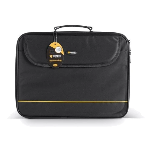 Сумка для ноутбуков Yenkee 17.3" Black (YBN 17BDL01): Форм-фактор 17.3"
