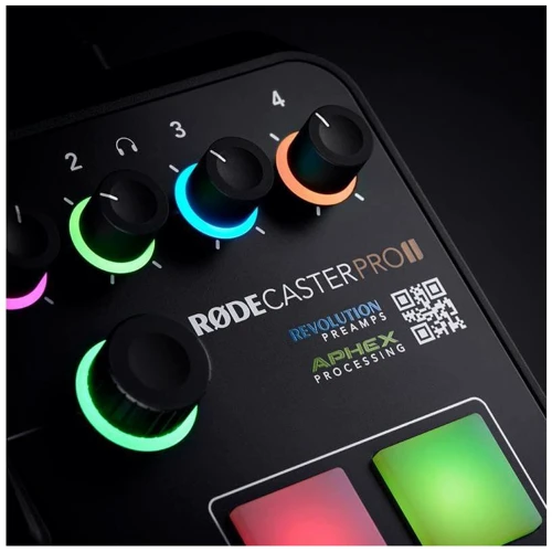 Микшерный пульт RODE Caster Pro II фото 8