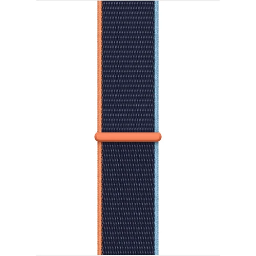 Аксесуар для Watch Apple Sport Loop Deep Navy (MYA82) for Apple Watch 42 / 44mm