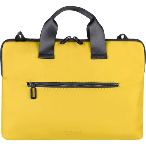 Tucano Gommo Super Slim Yellow (BSGOM1314-Y) for MacBook Air 15" M3 | M2 (2024 | 2023): Тип аксессуара сумка