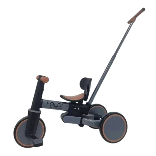 Велосипед El Camino ME 1202 Foldi Graphite 3в1