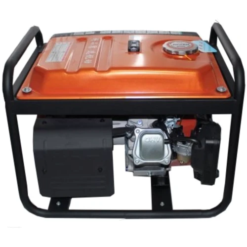 Бензиновий генератор EF Power RD3600Е: Кількість фаз 1