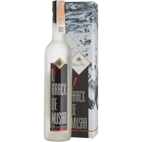 Арак Chateau Musar L'Arack de Musar 53% 0.5 л (BW90661)