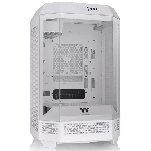 Корпус Thermaltake The Tower 300 Snow White (CA-1Y4-00S6WN-00)