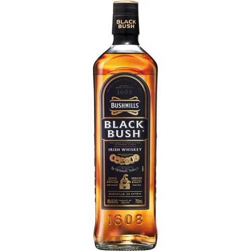Виски Bushmills «Black» 0,7 л (NMF5055966810069)