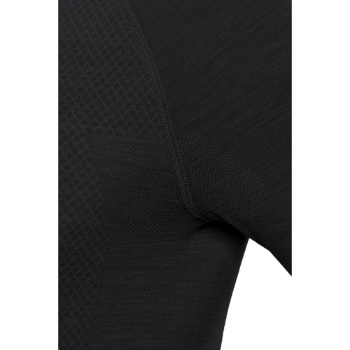 Термореглан Falke ESS Wool-Tech black 33233-3000 50 чорний: Склад Полиамид, Эластан, Шерсть