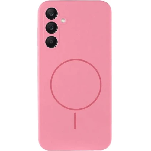 Чохол для телефона Lakshmi Case Silicone Cover Full Camera MagFit Light Pink для Samsung S937 Galaxy S25 Edge: Сумісність Samsung S937 Galaxy S25 Edge