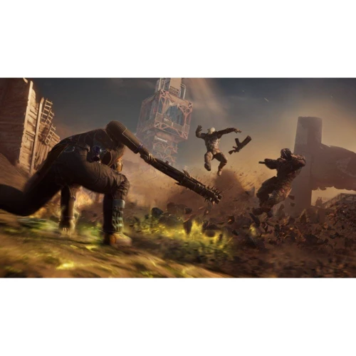 Outriders - Day One Edition (PS5): Серия приставки PlayStation 5