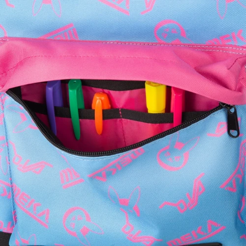 Рюкзак Overwatch D.Va Splash Backpack-N/A-Blue/Pink: Возрастная группа от 13 до 18 лет