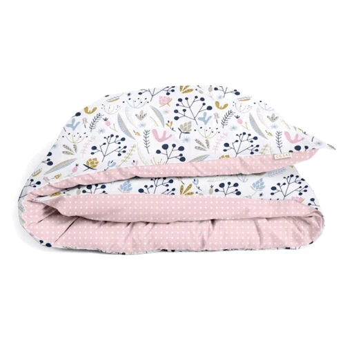 Пододеяльник детский Cosas Bush rose dots rose 110 x 140 см (4822052070154) фото 4