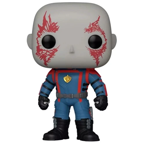 Игровая фигурка Funko Pop! серии Стражи Галактики 3 Дракс (68053)