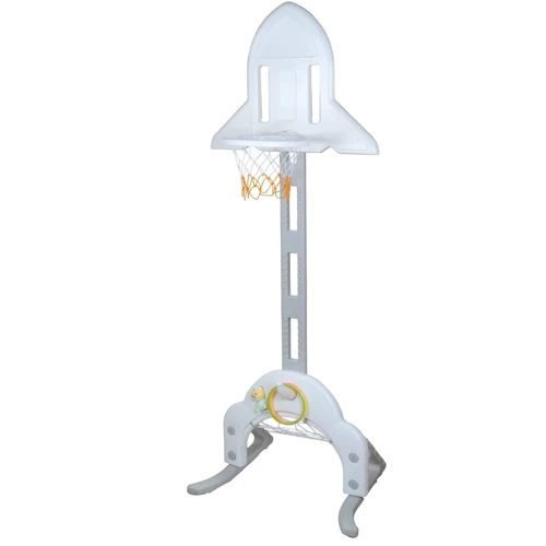 

Баскетбольний щит Xoko Play Pen ракета 3 в 1 (BS01)