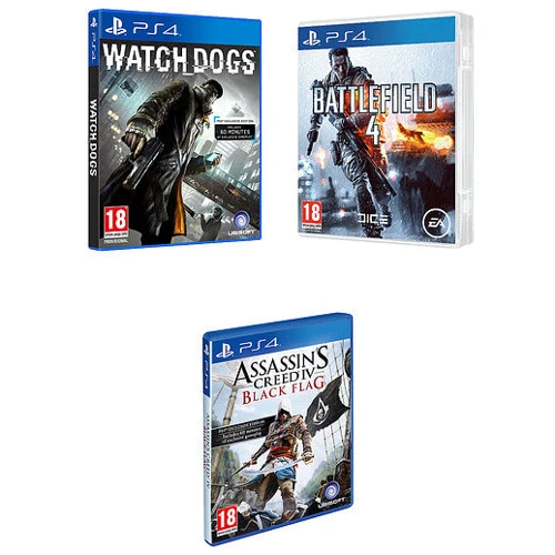 Игры для консолей