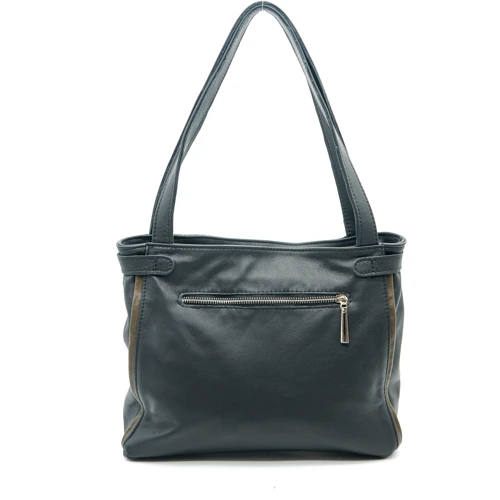 Жіноча сумка тоут ARTiS Bags чорна (1737 4620-7310-7306): Країна виробник Україна