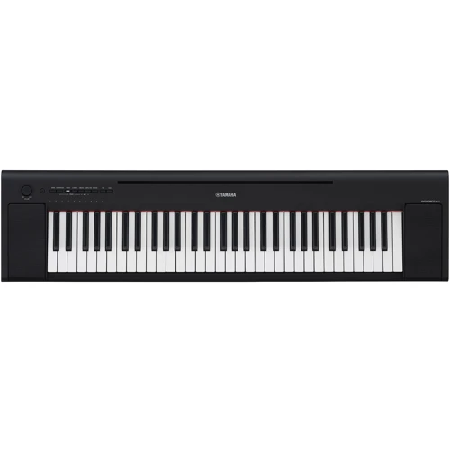 Сценическое цифровое пианино YAMAHA PIAGGERO NP-15 (BLACK)
