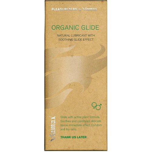 Лубрикант Viamax Organic Glide 70мл