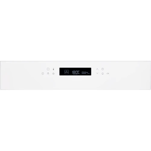 Духовой шкаф электрический Electrolux EOE7C31V: Количество режимов нагрева 9