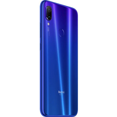 Смартфон Xiaomi Redmi Note 7 4/64 GB Neptune Blue Approved Витринный образец фото 4