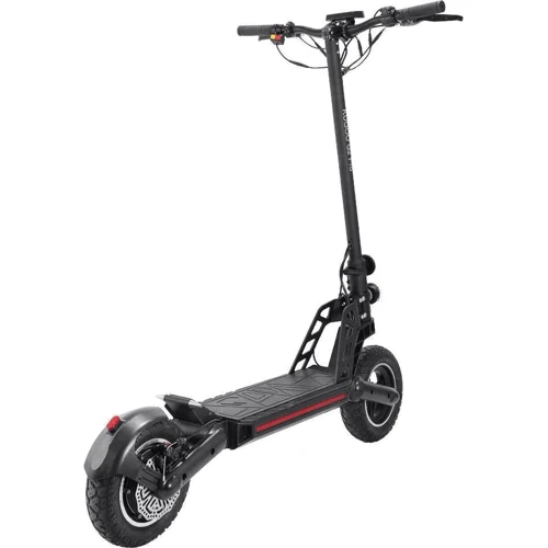 Електросамокат KUGOO G2 PRO (800 Вт; 13 А/год; 48 В), чорний: Діаметр коліс, дюймів 10