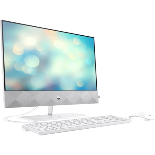 Моноблок HP Pavilion All-in-One 24-k0002ua (259P3EA) UA: Діагональ екрану 21" - 24"