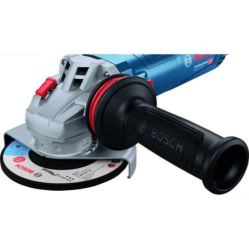Болгарка (кутова шліфувальна машина) Bosch GWS 12-125 S (06013A6020): Тип машини угловая