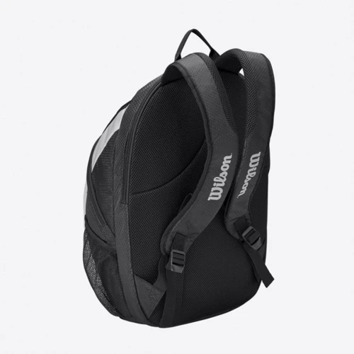 Рюкзак Рюкзак теннисный Wilson RF Team backpack black (WR8005901001)
