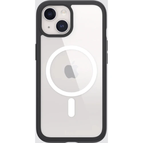 Чехол для iPhone SwitchEasy MagEasy Roam M + Strap MagSafe Case Black (MPH561165BK23) for iPhone 15