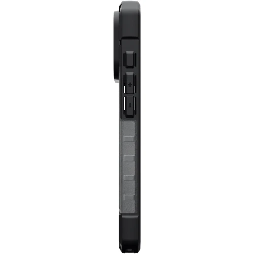 Чехол для iPhone Urban Armor Gear UAG Pathfinder Clear Magsafe Ash/Black (114551113140) for iPhone 17 Pro