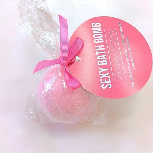 

Бомбочка для ванны Dona Bath Bomb - Rosey Posey (128 гр)