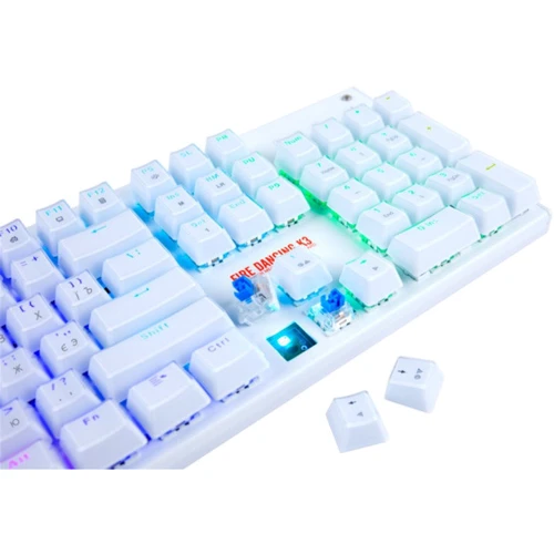 Клавіатура 1STPLAYER K3 RGB Outemu Blue Switch фото 7