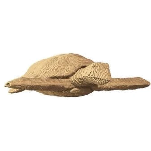 Картонный конструктор Cartonic 3D Puzzle TURTLE