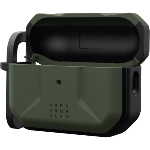 Чехол для наушников UAG Civilian Olive Drab (104124117272) for Apple AirPods Pro 2