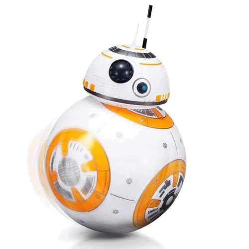 Робот на радіокеруванні Sphero Star Wars Sphero BB8 фото 3