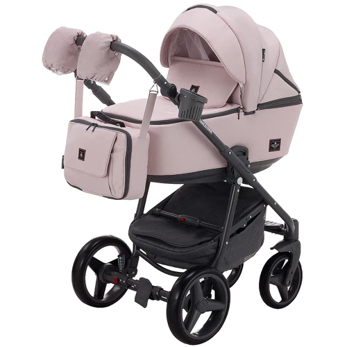 Коляска 2 в 1 Adamex Barcelona BR220 / SZ (624830): Тип коляски універсальна коляска (2-в-1)
