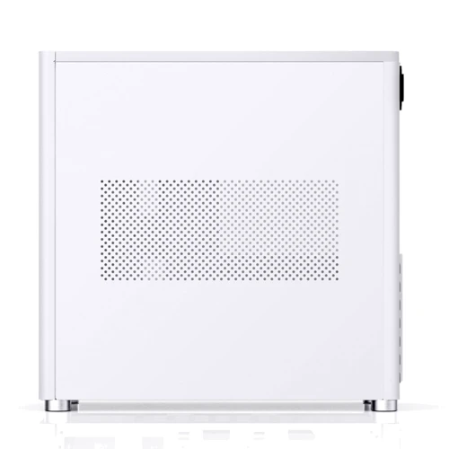 Корпус Jonsbo D40 Aluminum White фото 7