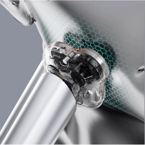 Электробритва Xiaomi Enchen Rotary Shaver X6 Silver: Тип триммера Нет