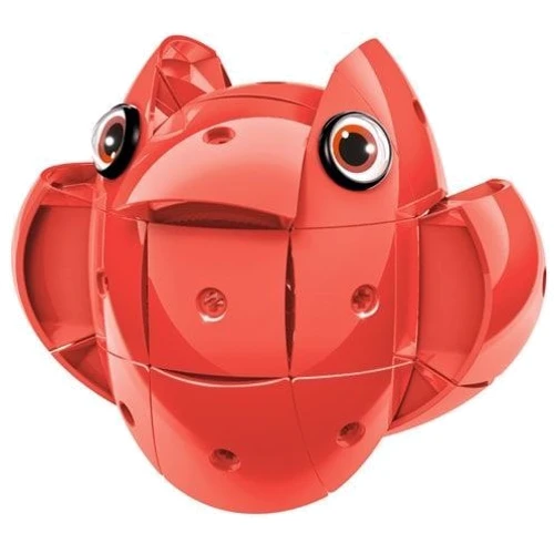 Конструктор магнитный Geomag KOR Pantone Red (PF.800.676.00) фото 4