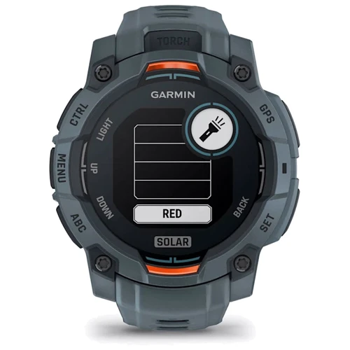 Смарт-часы Garmin Instinct 3 Solar 45mm Twilight with Twilight Band (010-02934-01): Стандарт защиты 10 ATM