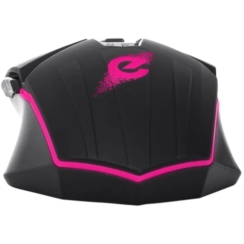 Мишка ERGO NL-710 Black: інтерфейс підключення USB