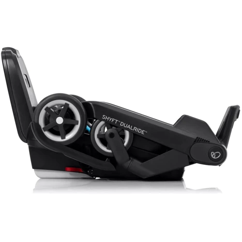 Автокрісло Evenflo Shyft DualRide (від 1,4 до 16 кг) (032884203604): Кріплення Isofix есть