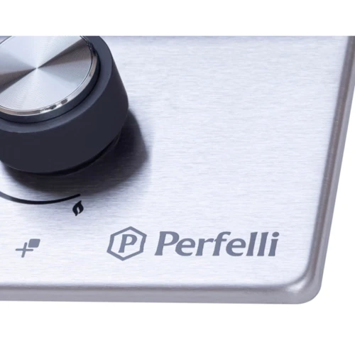 Варочная поверхность газовая Perfelli HGM 61624 I: Расположение панели Спереди справа